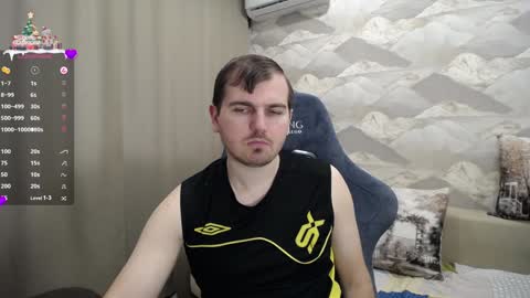 Snapshot of knight_5 chatting on January 2025 09:51:02 AM Carter. online show from January 2025 09:51:02 AM