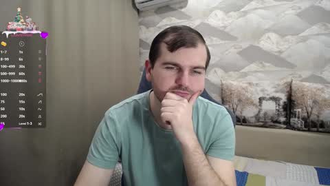 Snapshot of knight_5 chatting on January 2025 09:36:02 AM Carter. online show from January 2025 09:36:02 AM