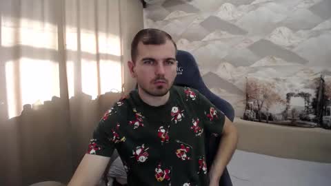 Snapshot of knight_5 chatting on October 2025 06:30:01 AM Carter. online show from October 2025 06:30:01 AM