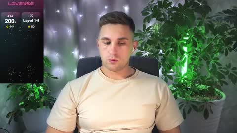 Sweet boy online show from February 2025 06:05:02 PM