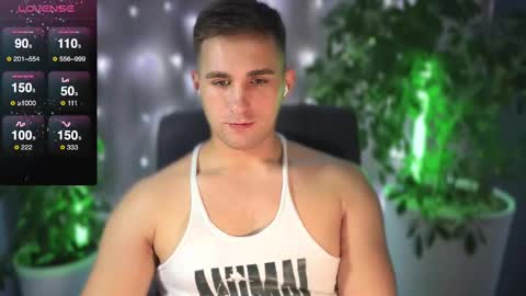 Sweet boy online show from March 2025 08:10:02 PM