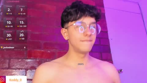 Koddy Independent model online show from December 2024 05:51:02 AM