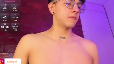 Koddy Independent model online show from December 2024 03:03:01 AM