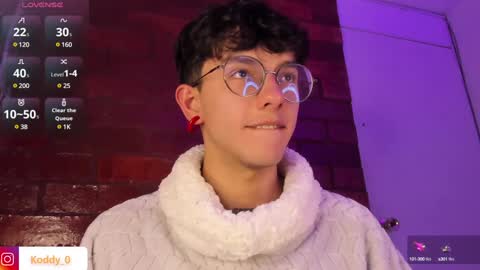 Koddy Independent model online show from January 2025 02:01:01 AM