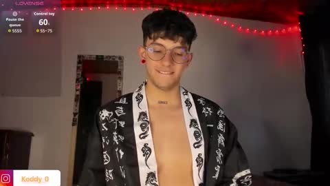 Koddy Independent model online show from November 2025 05:06:02 PM