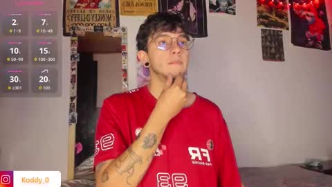 Snapshot of koddy_0 chatting on February 2026 04:13:02 AM Koddy Independent model online show from February 2026 04:13:02 AM