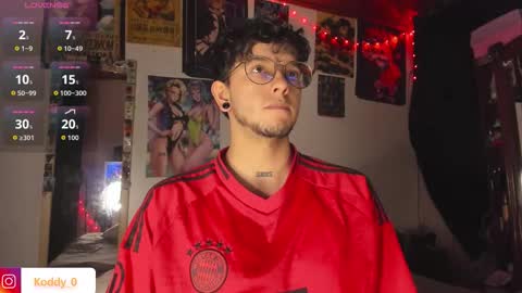 Snapshot of koddy_0 chatting on March 2026 03:01:01 AM Koddy Independent model online show from March 2026 03:01:01 AM