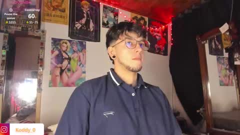 Snapshot of koddy_0 chatting on March 2026 03:47:01 AM Koddy Independent model online show from March 2026 03:47:01 AM