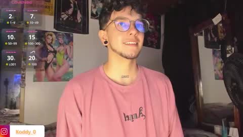 Snapshot of koddy_0 chatting on March 2026 02:37:01 AM Koddy Independent model online show from March 2026 02:37:01 AM