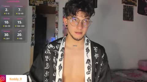 Snapshot of koddy_0 chatting on March 2026 07:31:01 PM Koddy Independent model online show from March 2026 07:31:01 PM