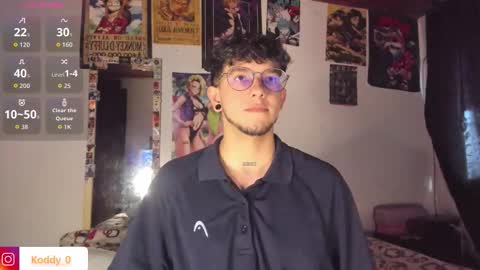 Snapshot of koddy_0 chatting on March 2026 08:26:02 PM Koddy Independent model online show from March 2026 08:26:02 PM