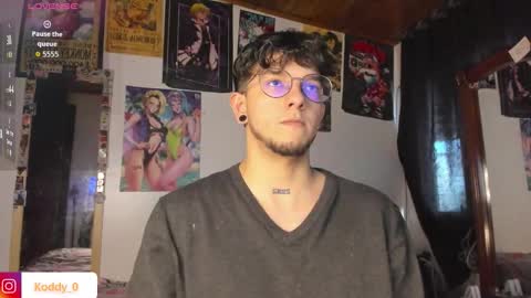 Snapshot of koddy_0 chatting on March 2026 07:20:02 PM Koddy Independent model online show from March 2026 07:20:02 PM