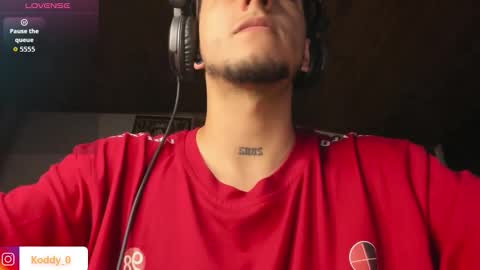 Snapshot of koddy_0 chatting on March 2026 07:07:01 PM Koddy Independent model online show from March 2026 07:07:01 PM