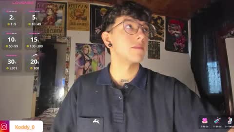 Snapshot of koddy_0 chatting on March 2026 06:55:02 PM Koddy Independent model online show from March 2026 06:55:02 PM