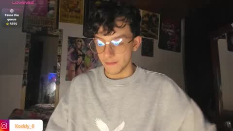 Snapshot of koddy_0 chatting on March 2026 12:58:02 AM Koddy Independent model online show from March 2026 12:58:02 AM