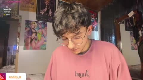 Snapshot of koddy_0 chatting on March 2026 05:12:01 PM Koddy Independent model online show from March 2026 05:12:01 PM