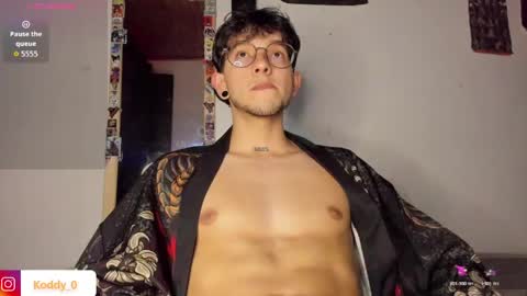 Koddy Independent model online show from May 2026 01:57:01 AM