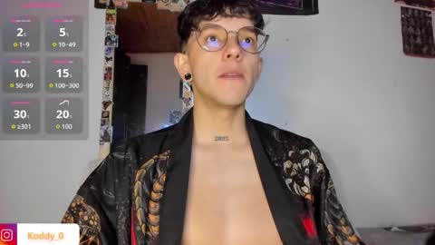 Koddy Independent model online show from May 2026 02:39:01 AM