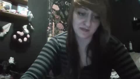 Koffin Kitty online show from March 2026 10:48:01 PM