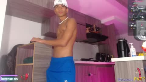 Snapshot of koljei_ chatting on October 2025 05:38:02 AM JEI Independent Model online show from October 2025 05:38:02 AM