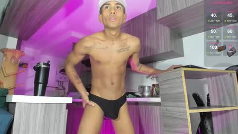 Snapshot of koljei_ chatting on October 2025 03:18:01 AM JEI Independent Model online show from October 2025 03:18:01 AM