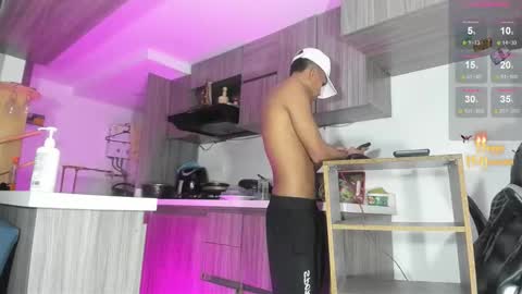 Snapshot of koljei_ chatting on October 2025 04:31:01 AM JEI Independent Model online show from October 2025 04:31:01 AM