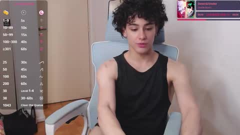 Snapshot of koneko_nya chatting on September 2025 08:00:02 PM Riley online show from September 2025 08:00:02 PM