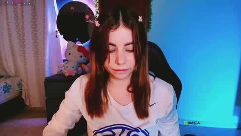 Snapshot of konygintonic chatting on October 2025 03:07:01 AM YINI online show from October 2025 03:07:01 AM