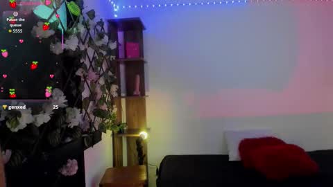 Kora Red online show from October 2025 03:09:02 PM