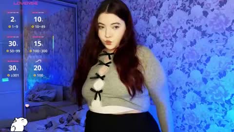 Snapshot of koralinebos chatting on December 2025 02:13:01 PM Noa online show from December 2025 02:13:01 PM