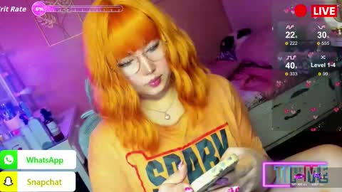 MISS ALICIA online show from October 2025 09:08:01 AM