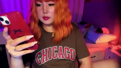 MISS ALICIA online show from February 2026 02:53:01 AM