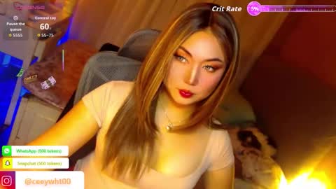 MISS ALICIA online show from April 2026 02:39:01 AM