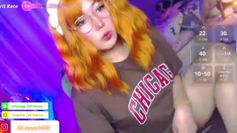 MISS ALICIA online show from June 2026 03:15:02 AM