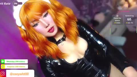 MISS ALICIA online show from June 2026 04:33:02 AM