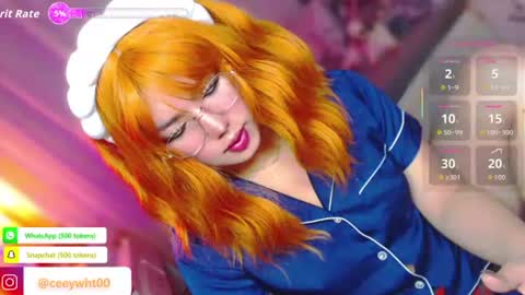 MISS ALICIA online show from June 2026 03:15:02 AM