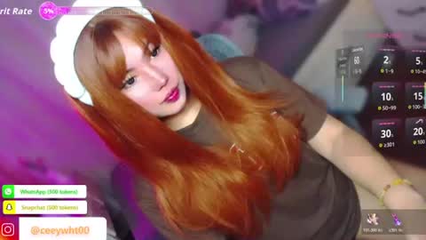 MISS ALICIA online show from June 2026 03:42:02 AM