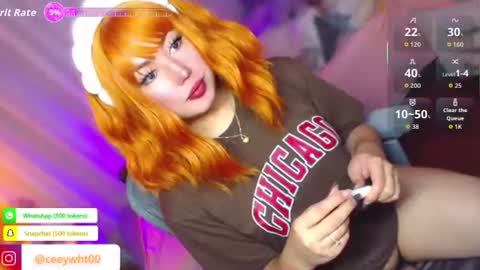 MISS ALICIA online show from June 2026 02:47:02 AM