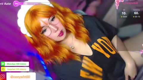 MISS ALICIA online show from June 2026 04:15:02 AM