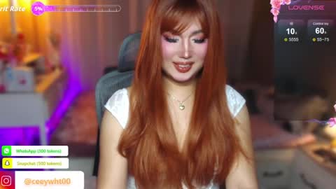 MISS ALICIA online show from June 2026 02:38:01 AM