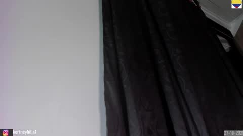 Kortneyhills - Aries online show from October 2025 01:53:02 AM