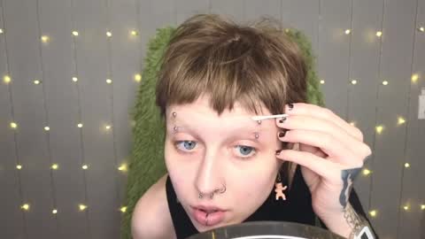 Kortny online show from December 2024 05:33:01 PM