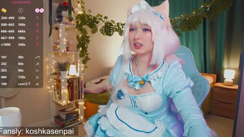 Snapshot of koshkasenpai chatting on February 2025 01:11:01 AM koshkasenpai online show from February 2025 01:11:01 AM