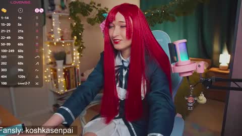Snapshot of koshkasenpai chatting on February 2025 01:46:02 AM koshkasenpai online show from February 2025 01:46:02 AM