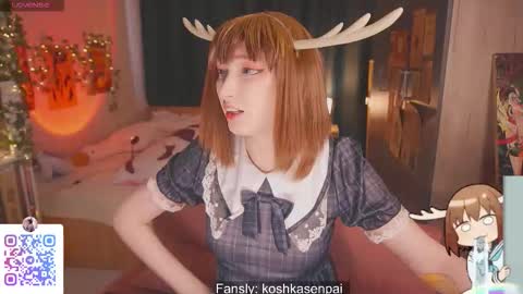 Snapshot of koshkasenpai chatting on September 2025 10:04:01 AM koshkasenpai online show from September 2025 10:04:01 AM