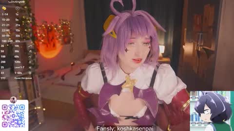 Snapshot of koshkasenpai chatting on September 2025 11:48:01 AM koshkasenpai online show from September 2025 11:48:01 AM