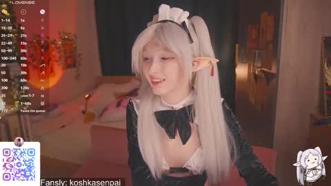 Snapshot of koshkasenpai chatting on October 2025 10:13:02 AM koshkasenpai online show from October 2025 10:13:02 AM