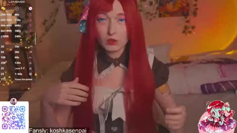 Snapshot of koshkasenpai chatting on October 2025 11:44:01 AM koshkasenpai online show from October 2025 11:44:01 AM