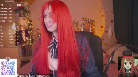 Snapshot of koshkasenpai chatting on October 2025 12:06:01 PM koshkasenpai online show from October 2025 12:06:01 PM