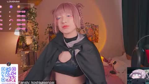 Snapshot of koshkasenpai chatting on November 2025 07:30:01 AM koshkasenpai online show from November 2025 07:30:01 AM